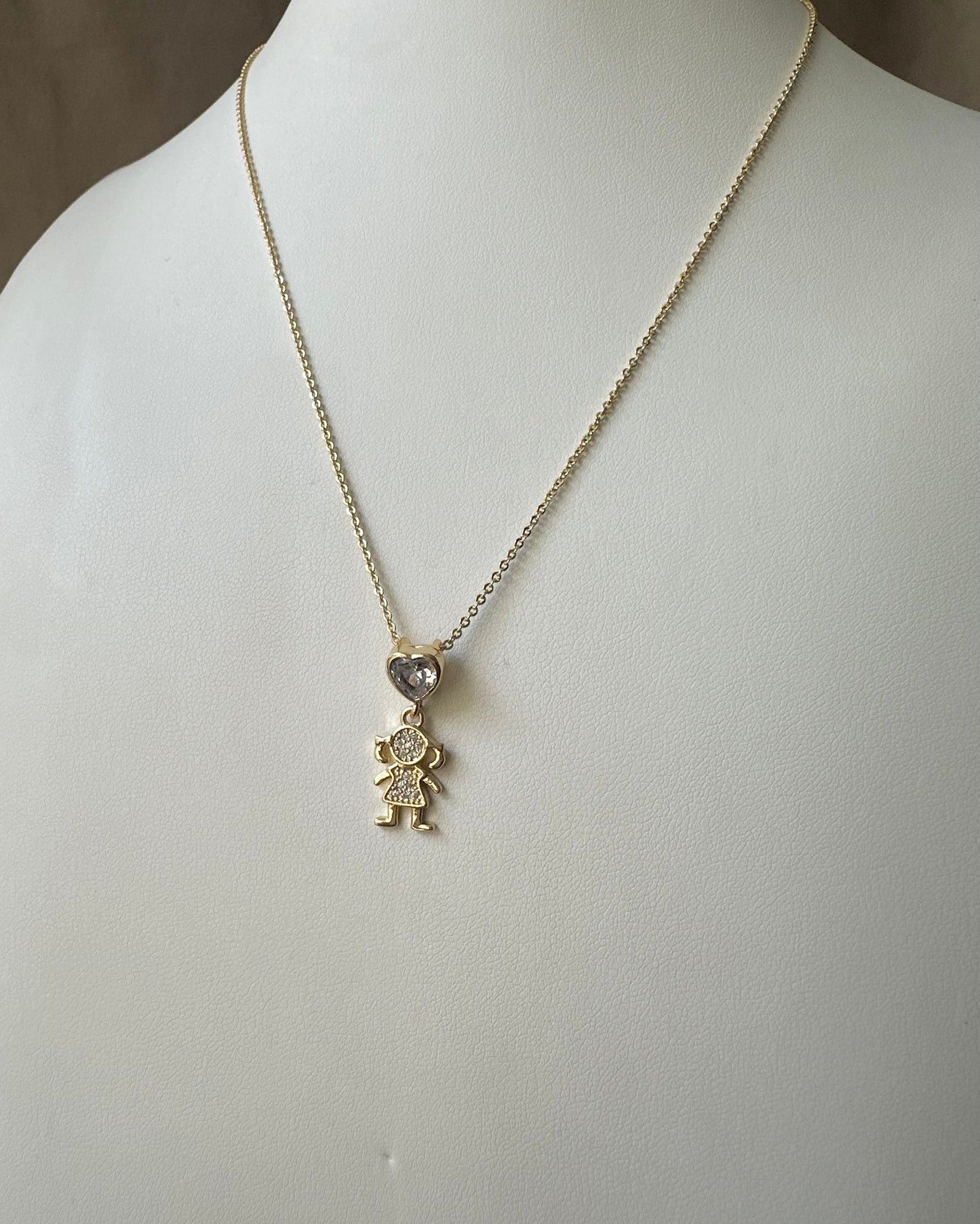 Collar Niña