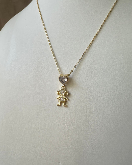 Collar Niña