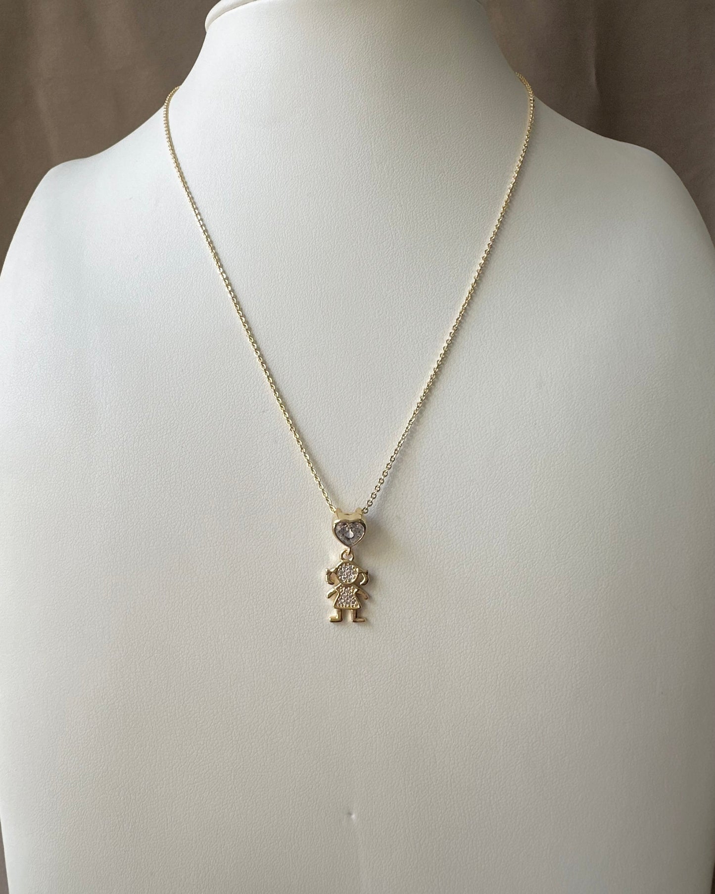 Collar Niña