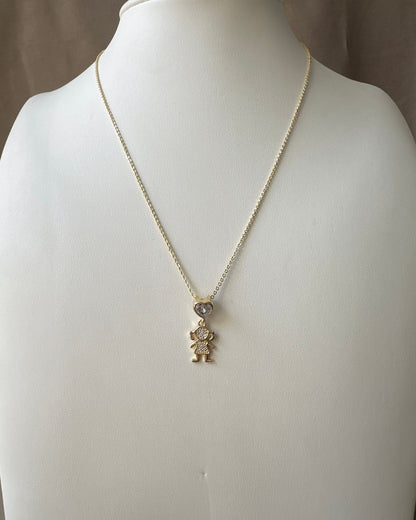 Collar Niña