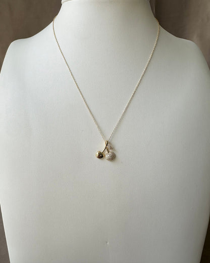 Collar Manzana