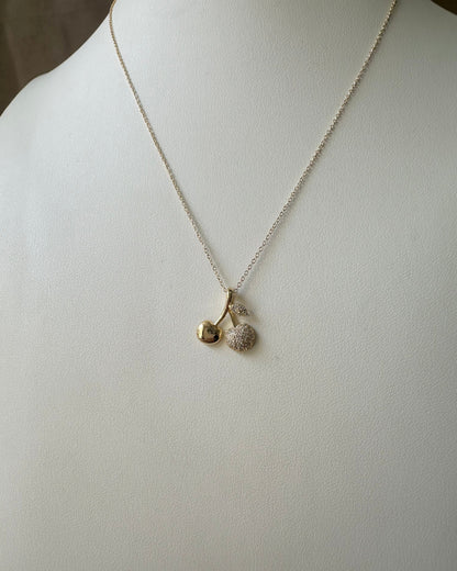 Collar Manzana