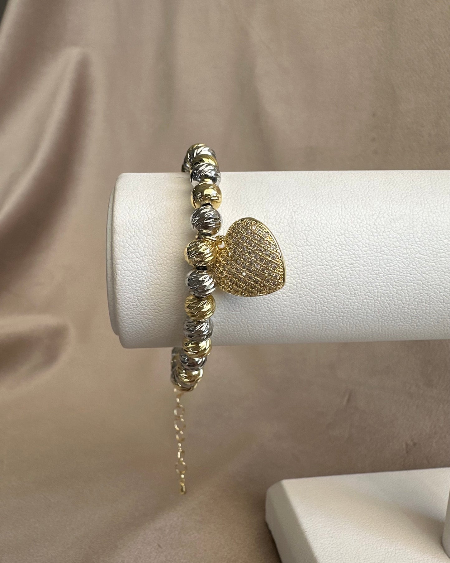 Pulsera Balin Corazon