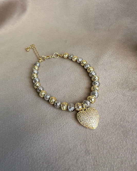 Pulsera Balin Corazon