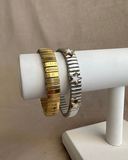 Pulsera 3 Estrellas