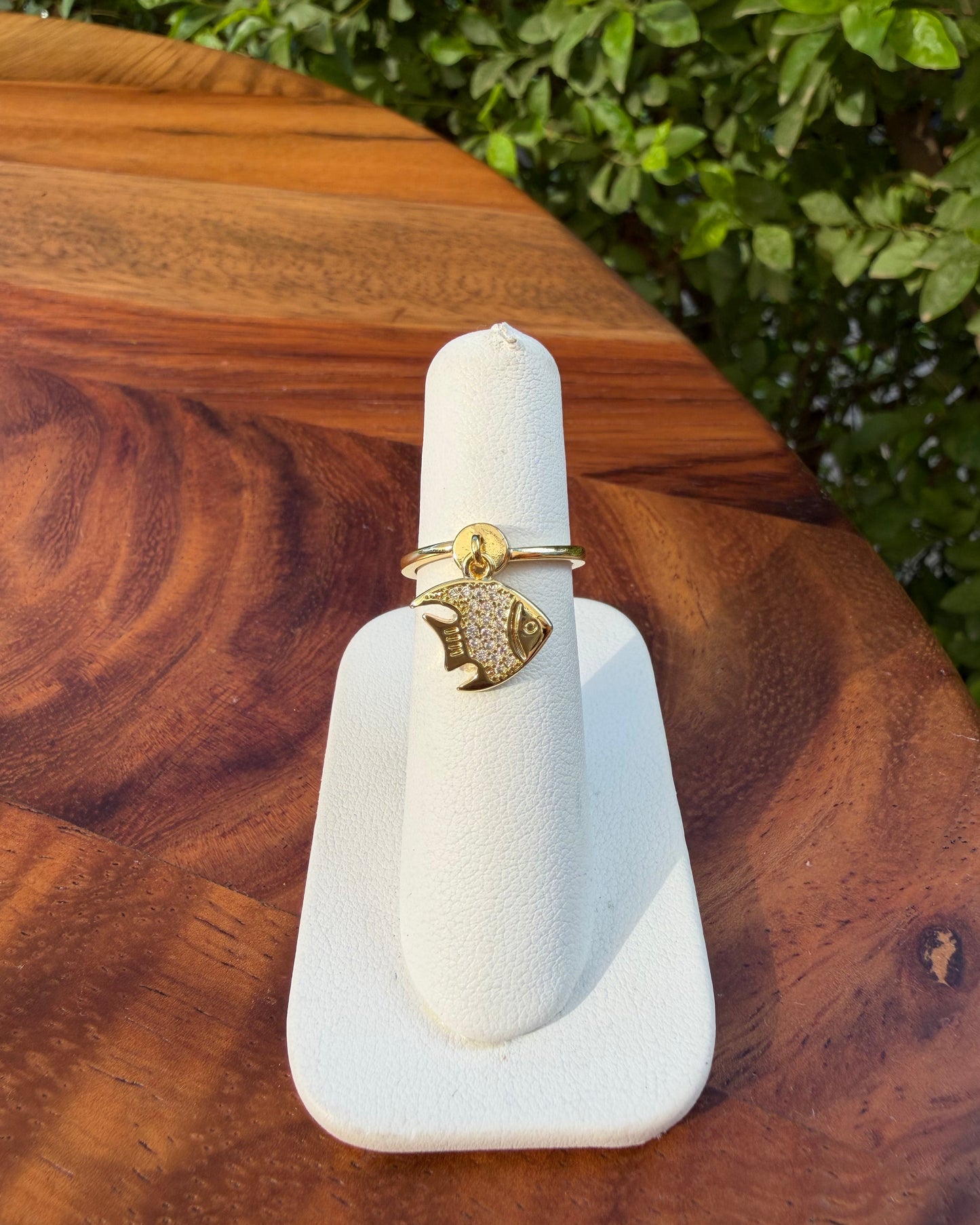 Anillo Pez