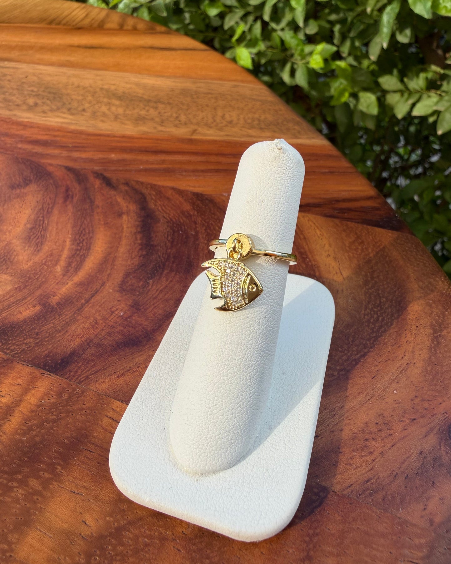 Anillo Pez