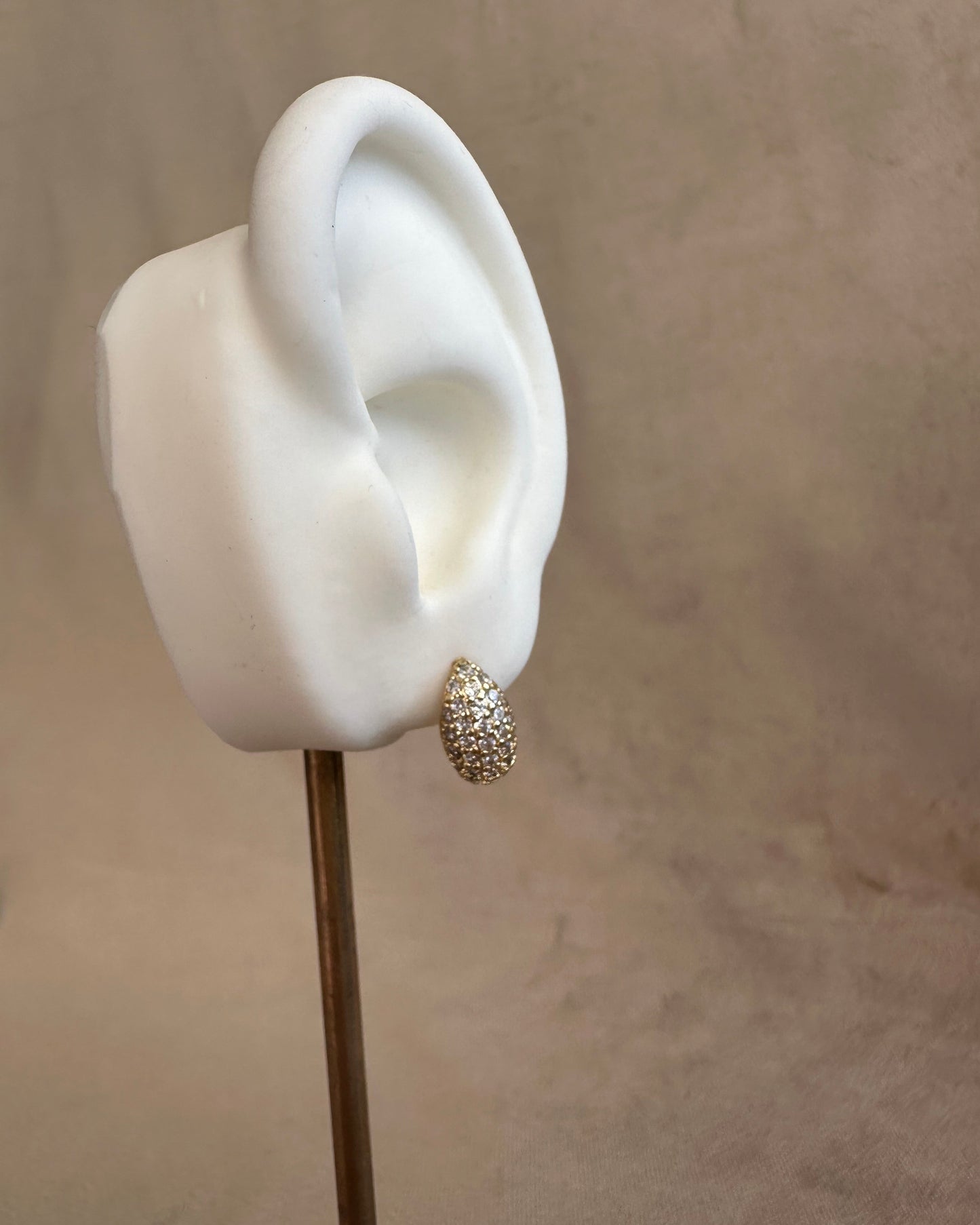 Arete Dupe Mini Brillo