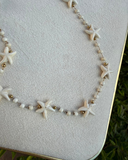 Colllar Estrellas de Mar