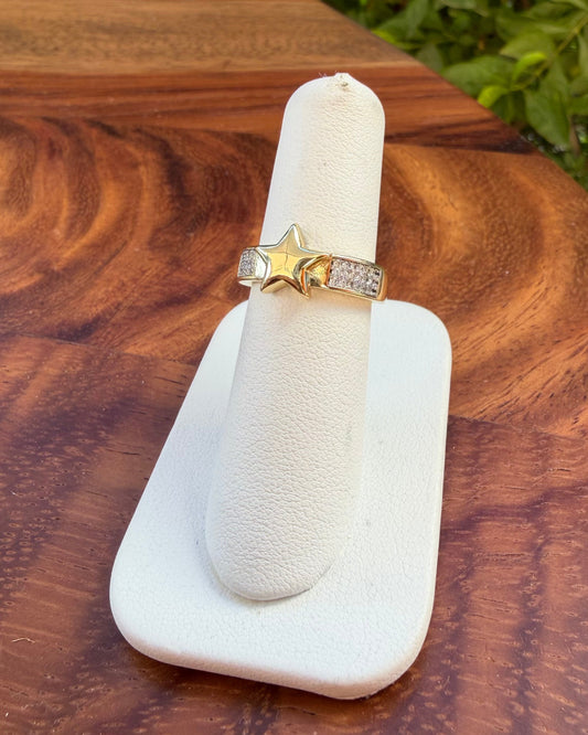 Anillo Estrella