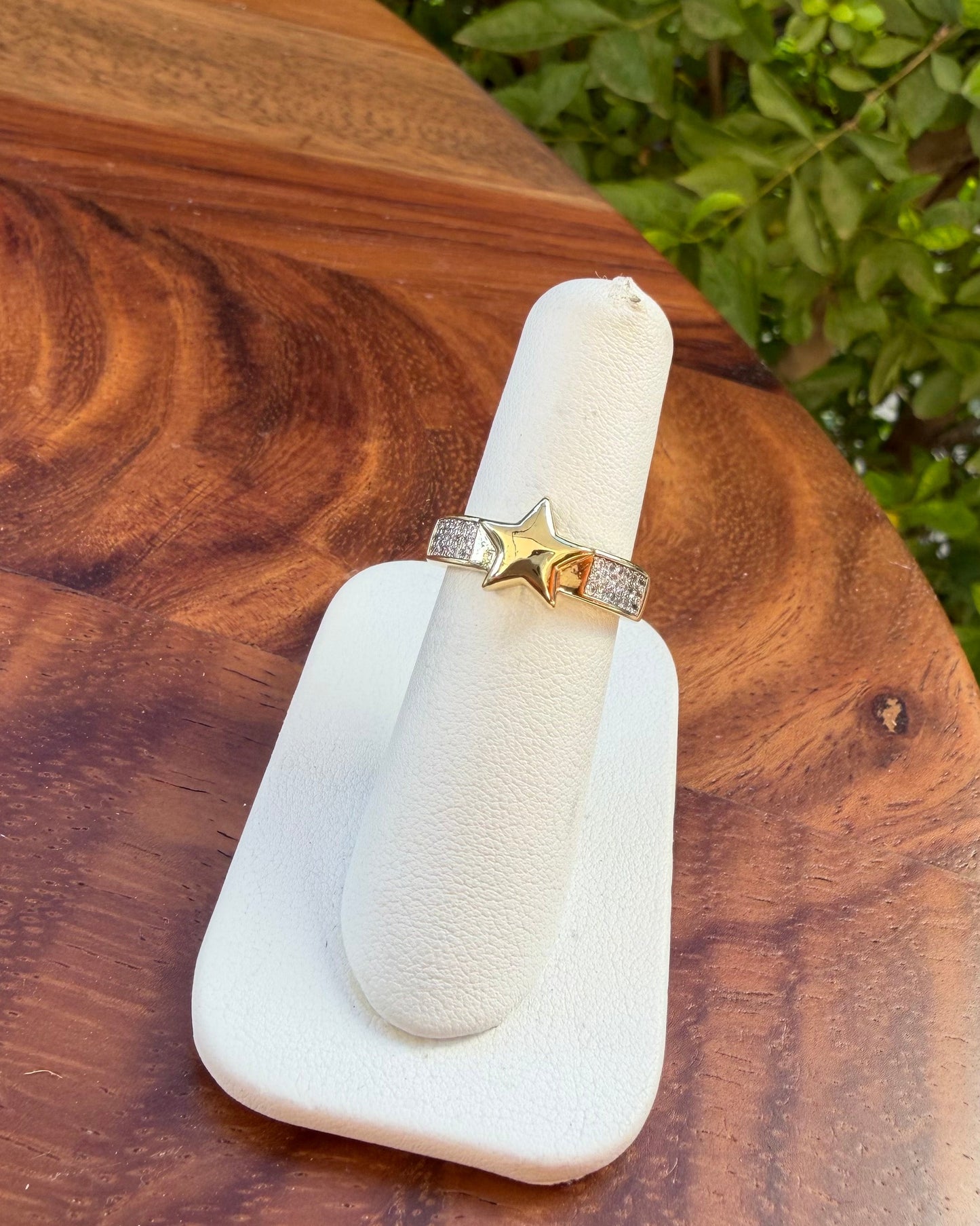 Anillo Estrella