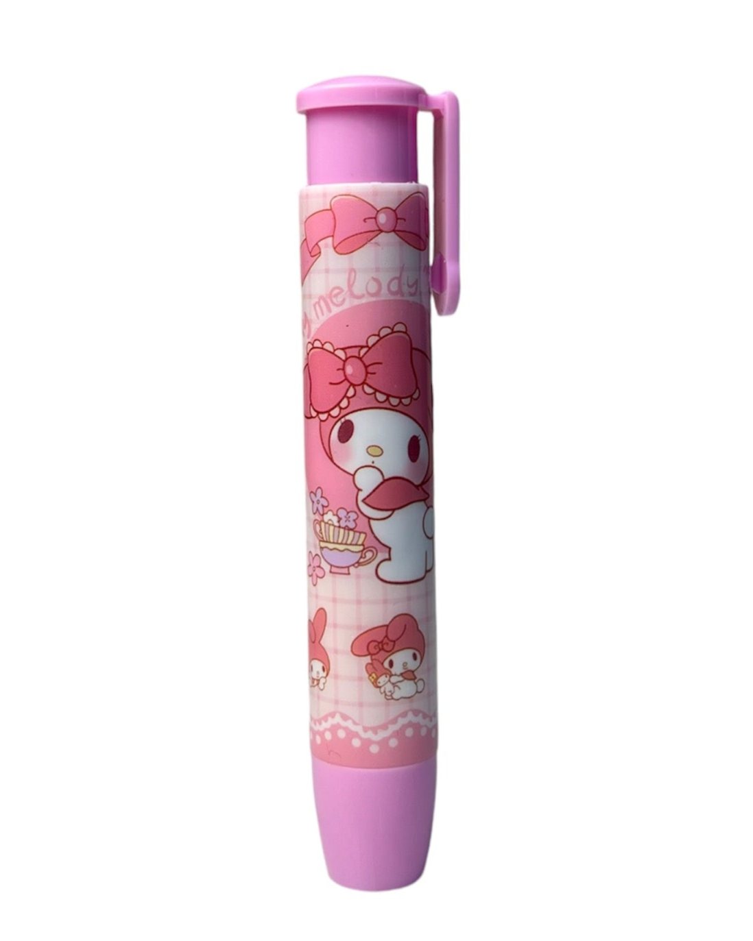 Borrador Pluma Sanrio