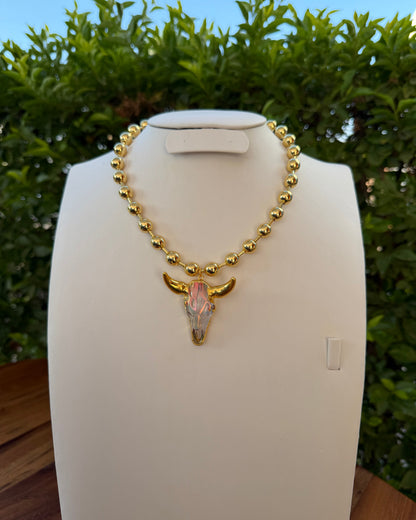 Collar Balin Toro