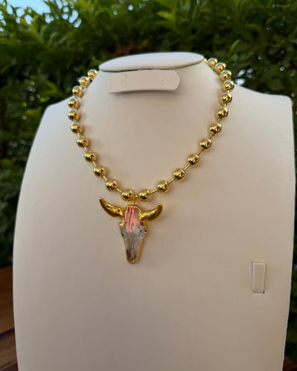 Collar Balin Toro
