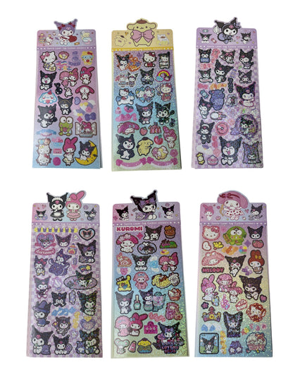 Stickers Sanrio