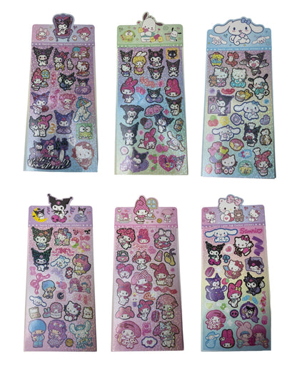 Stickers Sanrio