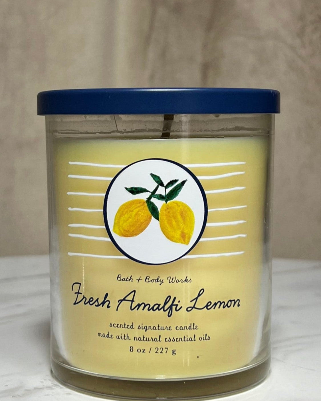 Vela Fresh Amalfi Lemon