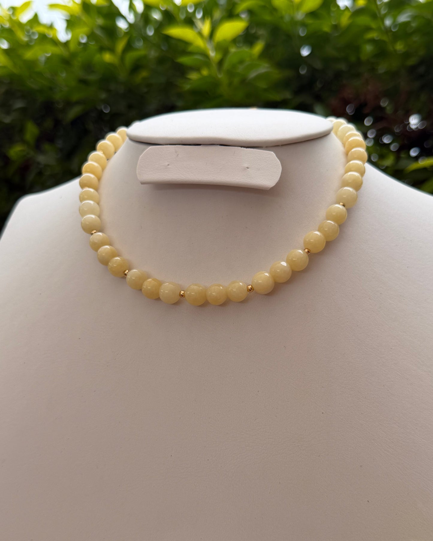 Collar Jade
