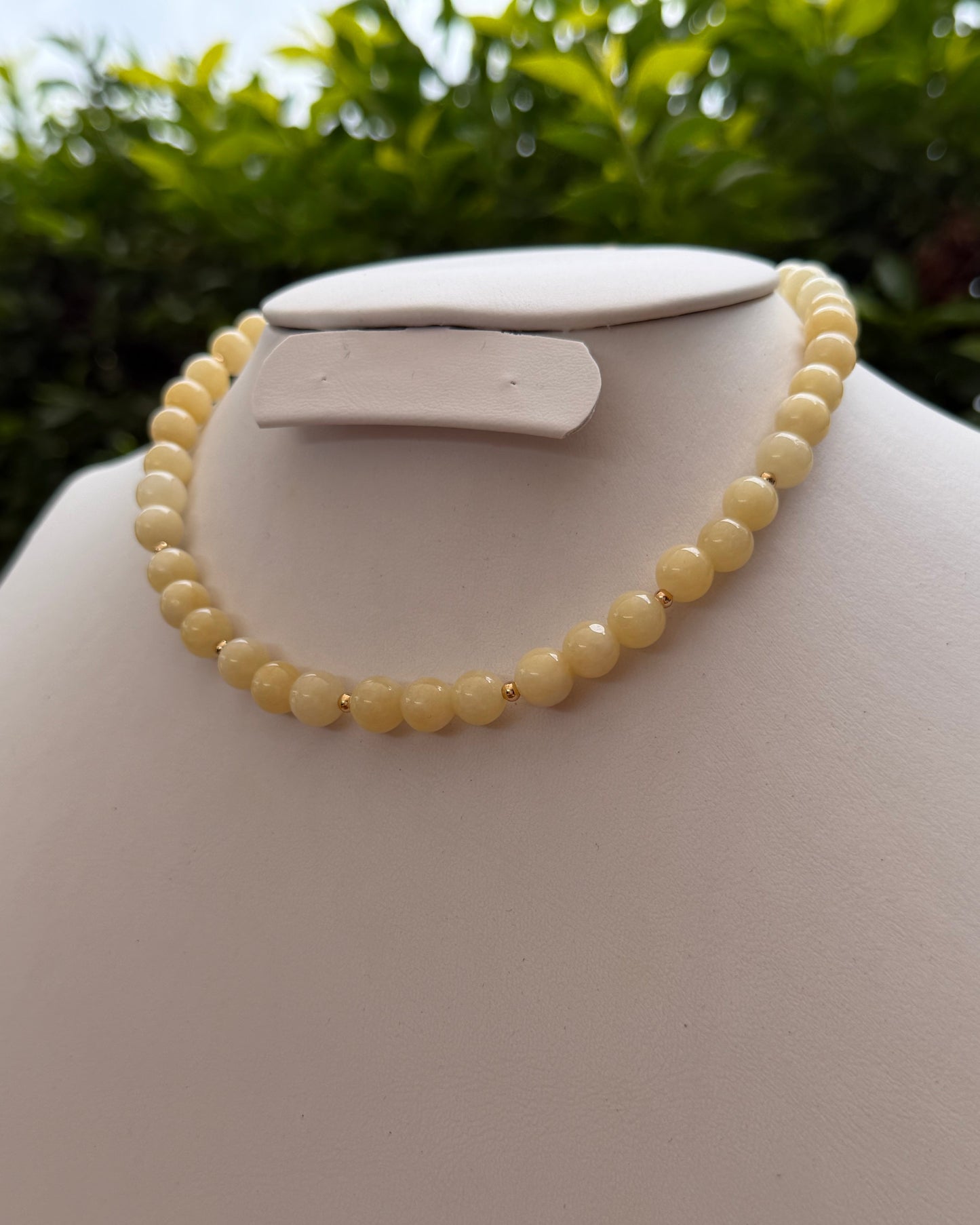 Collar Jade
