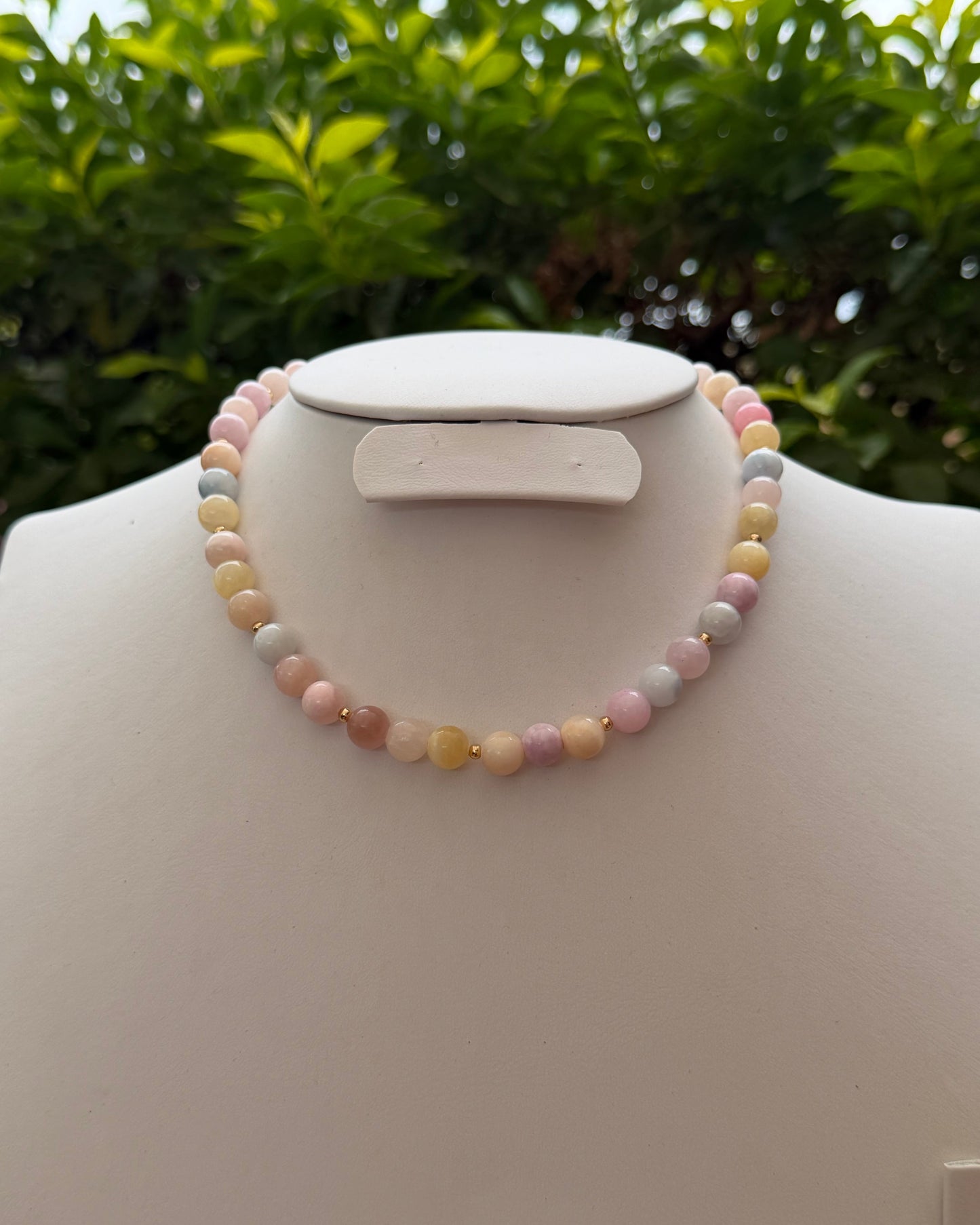 Collar Jade Multicolor