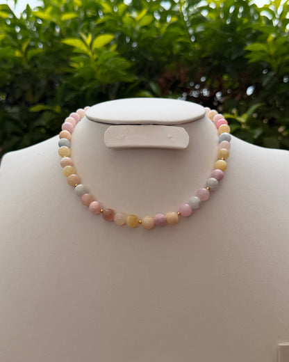 Collar Jade Multicolor