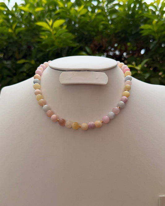 Collar Jade Multicolor