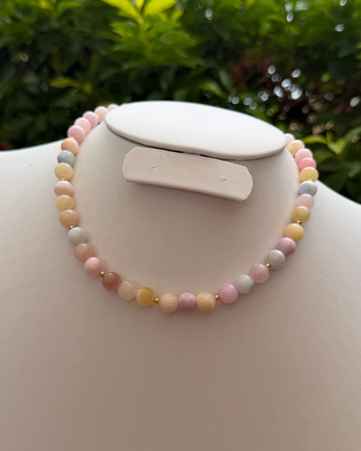 Collar Jade Multicolor