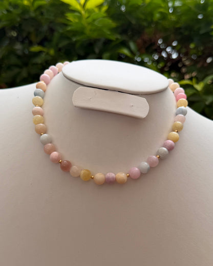 Collar Jade Multicolor