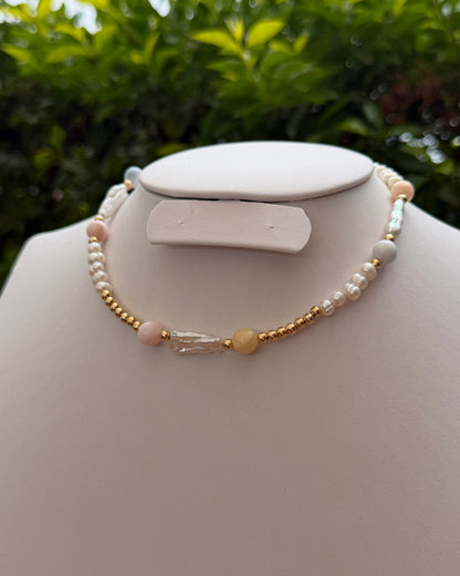 Collar Perla Jade