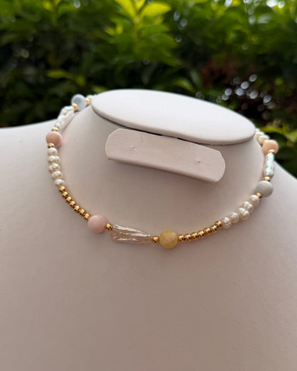 Collar Perla Jade