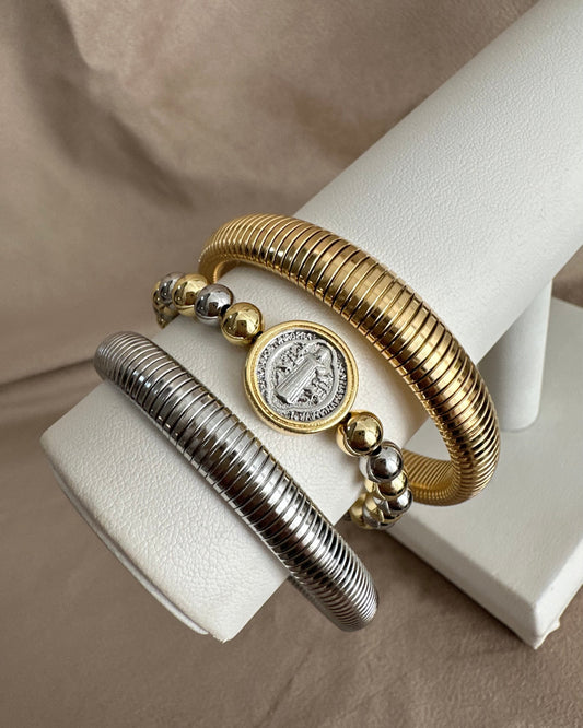 Pulsera Balin Bicolor SB