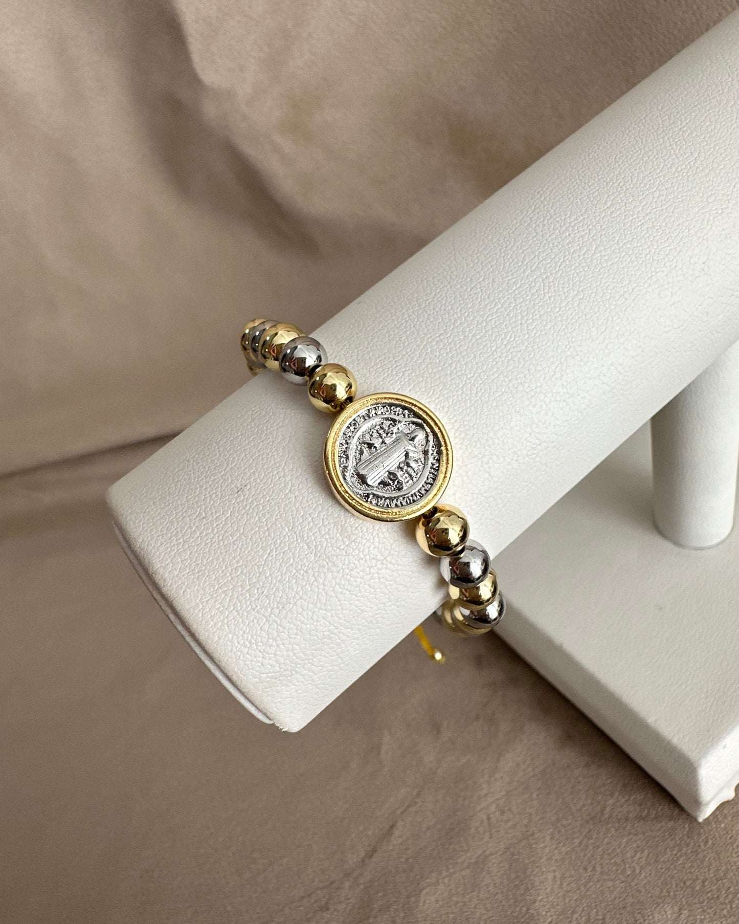 Pulsera Balin Bicolor SB