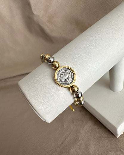 Pulsera Balin Bicolor SB