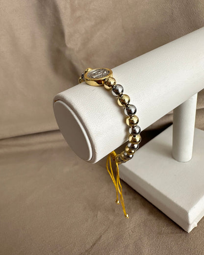 Pulsera Balin Bicolor SB