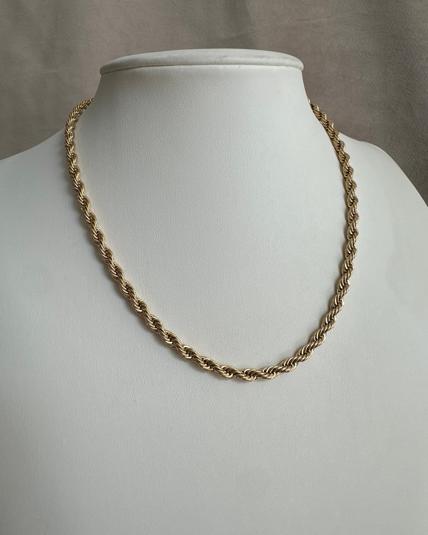 Torzal Corto Mediano