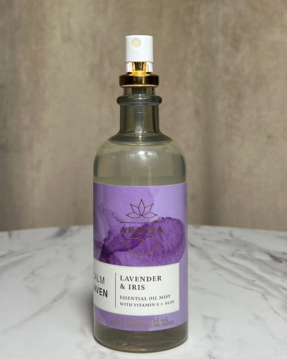 Essential Oil Mist