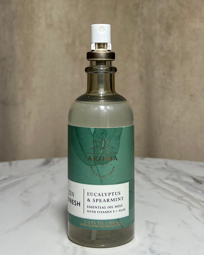 Essential Oil Mist