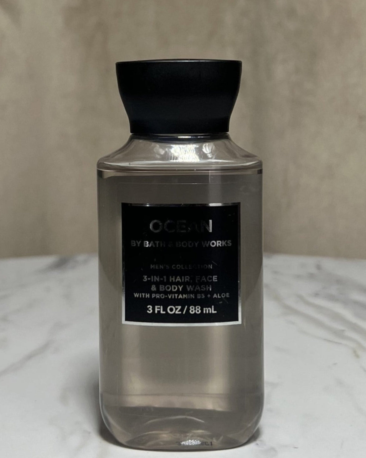 Body Wash Ocean