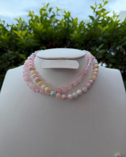 Collar Jade Multicolor