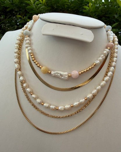 Collar Perla Jade