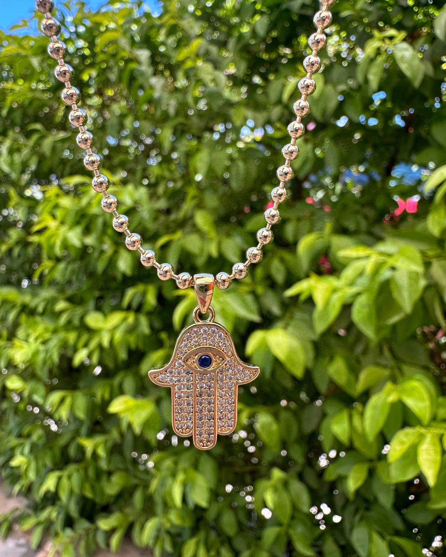 Collar Manita