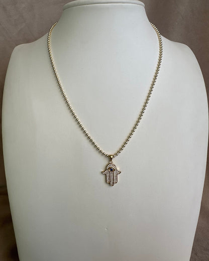 Collar Manita