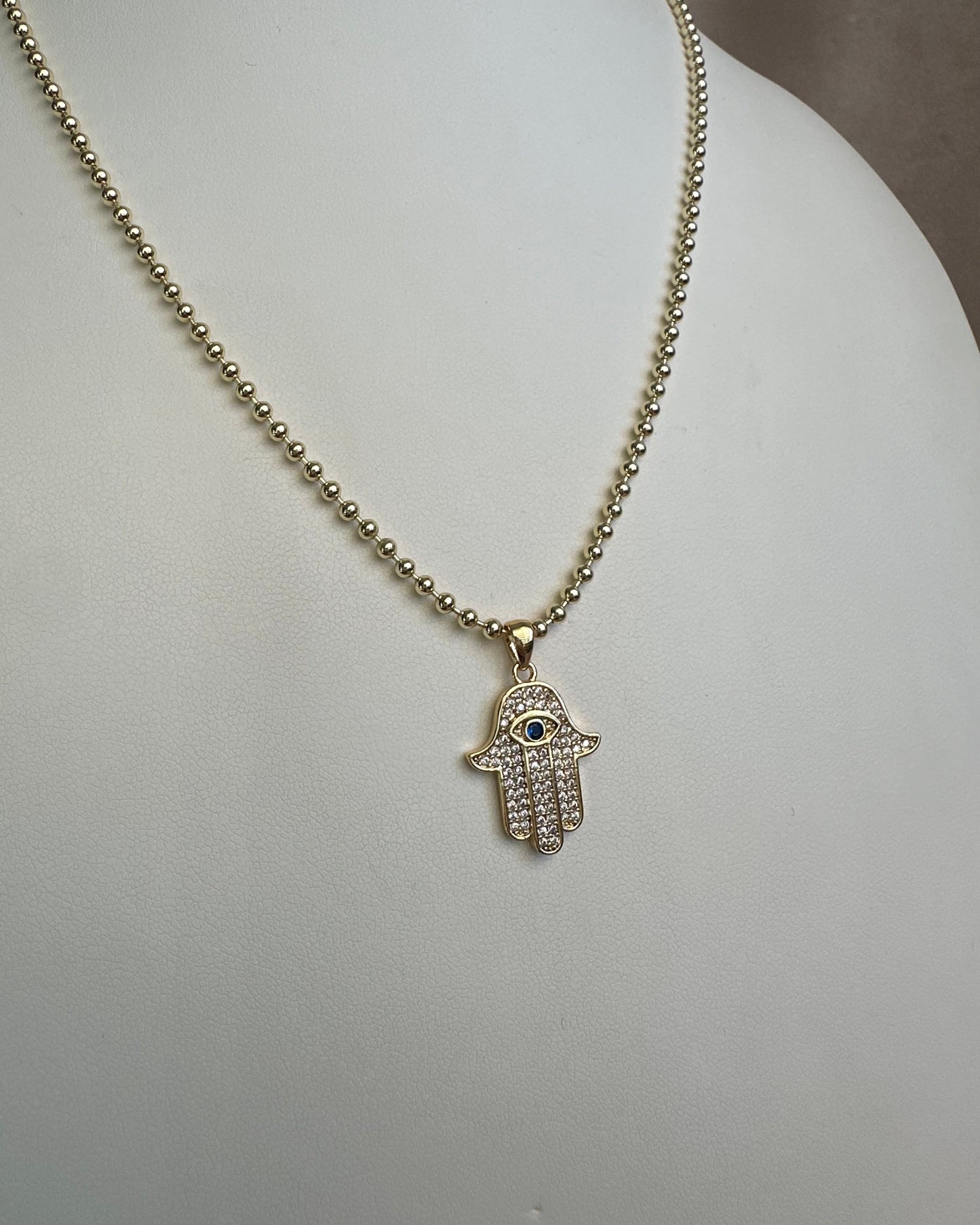 Collar Manita