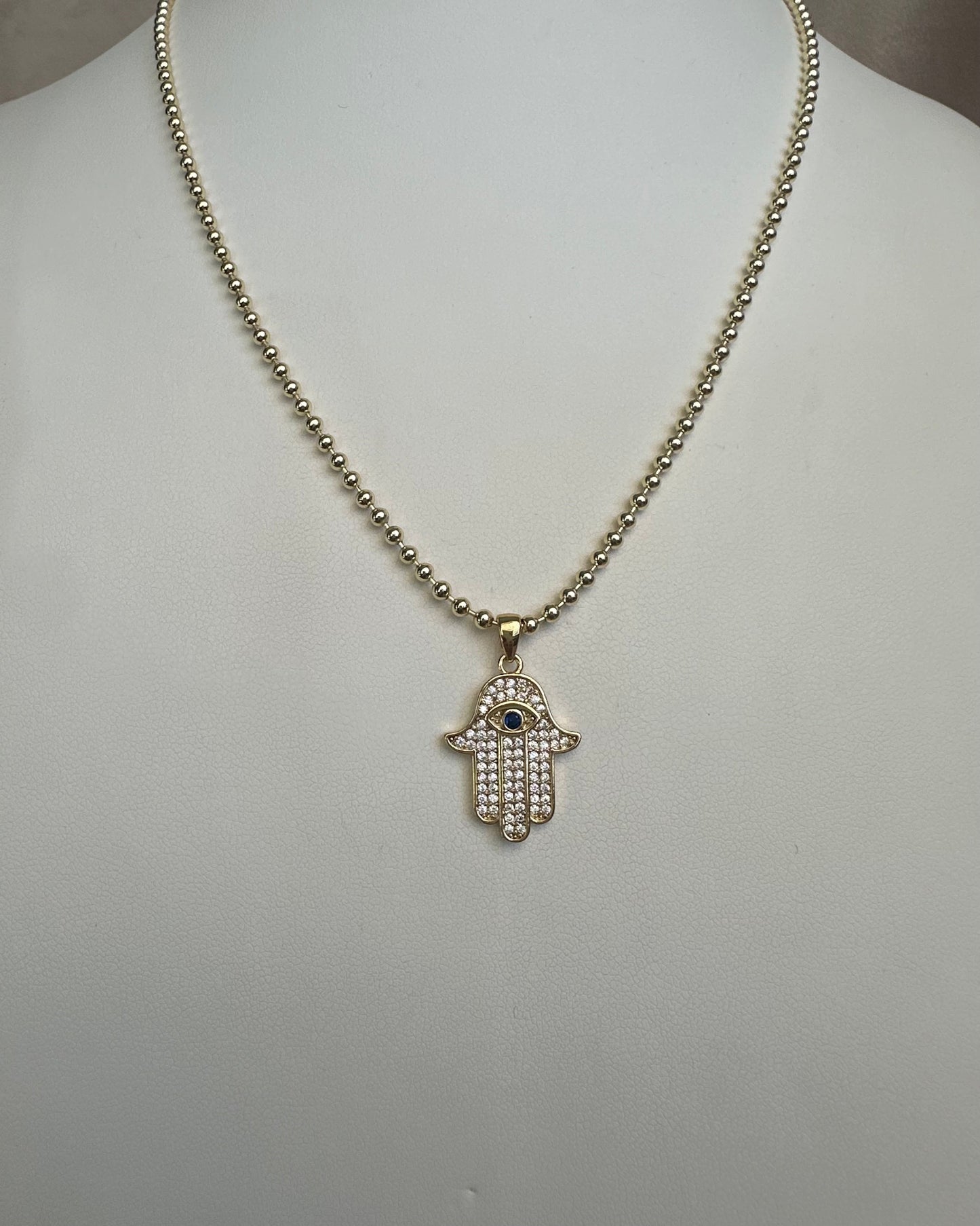 Collar Manita