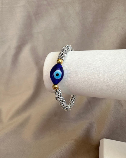 Pulsera Plata Dije