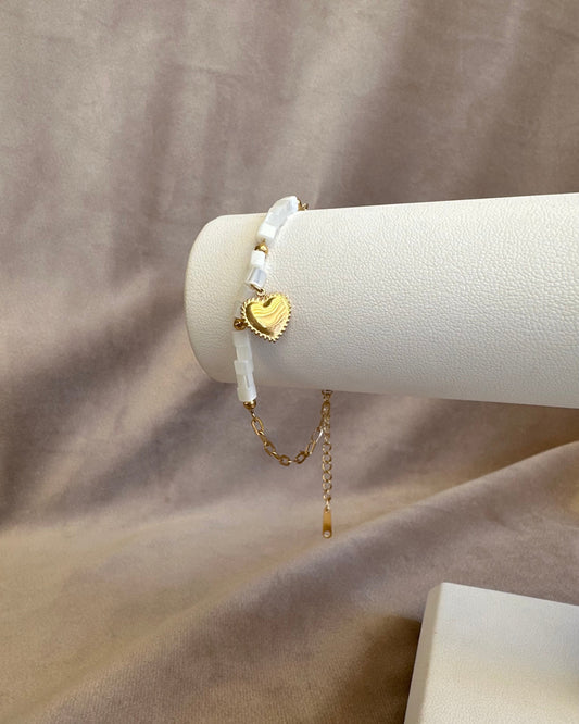 Pulsera Corazón