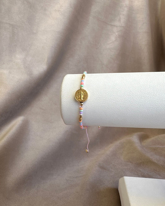 Pulsera Hilo San Benito