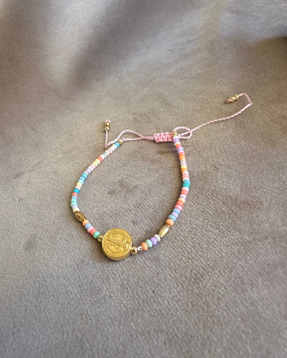 Pulsera Hilo San Benito