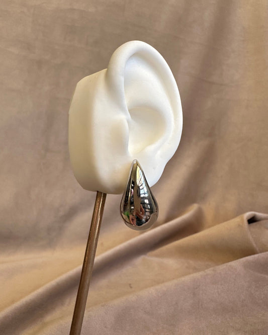 Arete Gota Plata