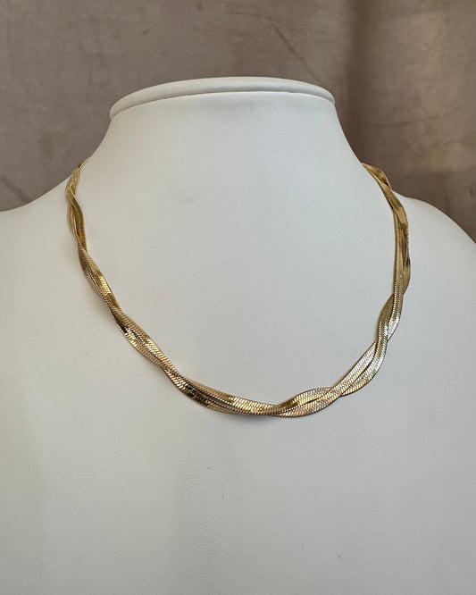 Collar Dorado
